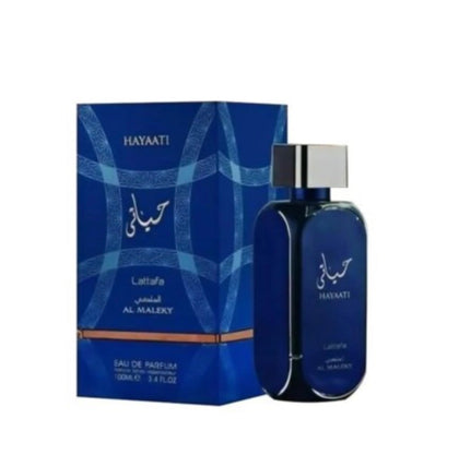 Hayaati Al Maleki Eau Parfum