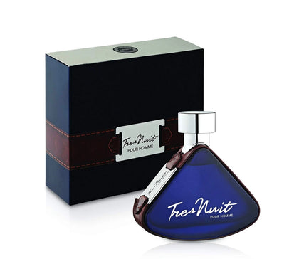 Armaf Tres Nuit EDP 3.4 oz 100 ml Men