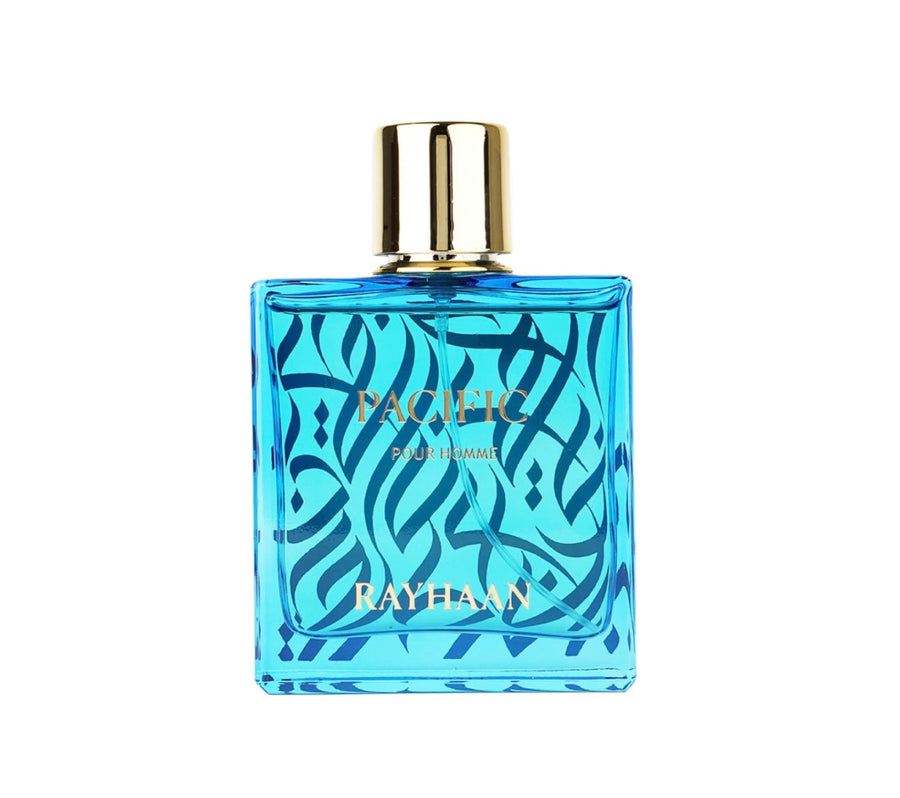 Rayhaan Pacific Aqua for him