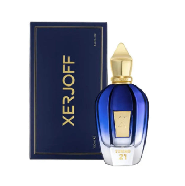 XERJOFF TORINO 21 UNISEX 100ML EDP