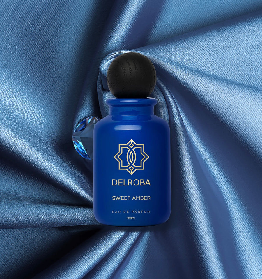 Delroba Sweet Amber Eau Parfum 100ml