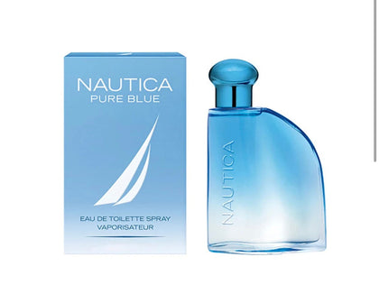 NAUTICA Pure BLUE EDT 100ML