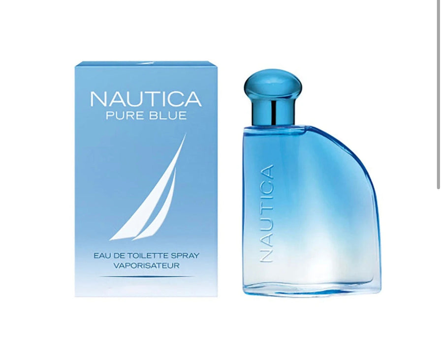 NAUTICA Pure BLUE EDT 100ML