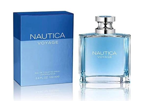 NÁUTICA VOYAGE / EDT Spray 3.4 oz
