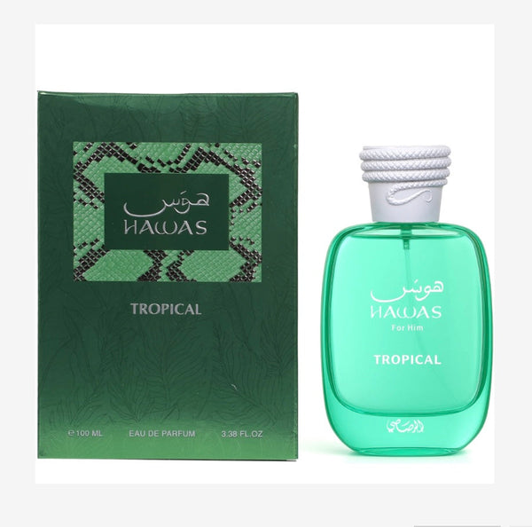 Hawas Tropical Eau Parfum 100ml