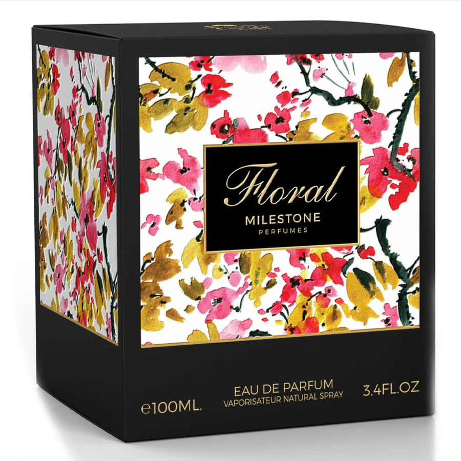 Floral Eau de Parfum 100 ml
