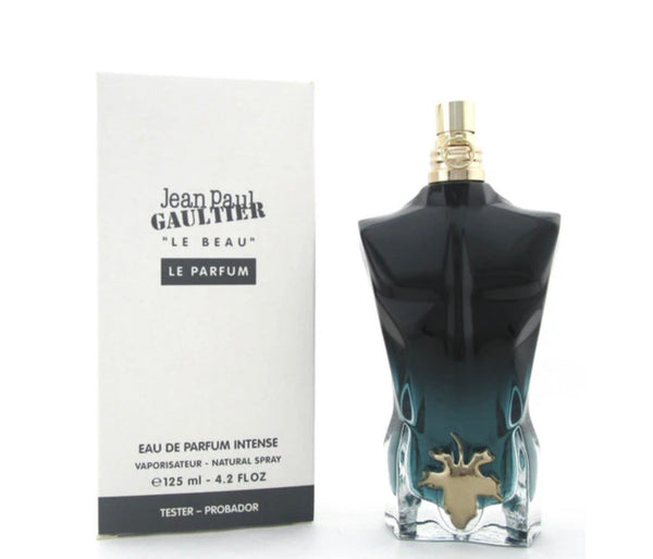 (Tester) Jean Paul GAULTIER LE BEAU LE PARFUM INTENSO 4.2oz