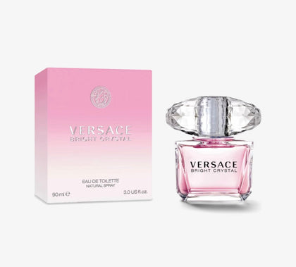 Bright Crystal Eau de Toilette 3.0 oz