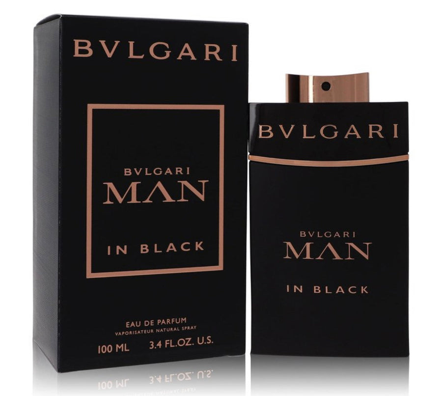 BVLGARI Man In Black EDP 3.3 oz