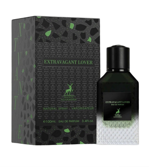 Extravagant Lover Eau de Parfum 3.4oz