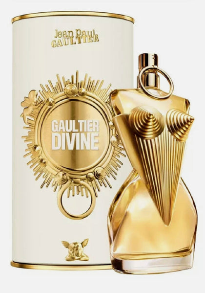 JEAN PAUL GAULTIER Perfume en aerosol Ladies Divine EDP de 100 ml (3,4 oz)