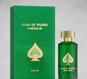 Game of Spades Emerald Eau de Parfum