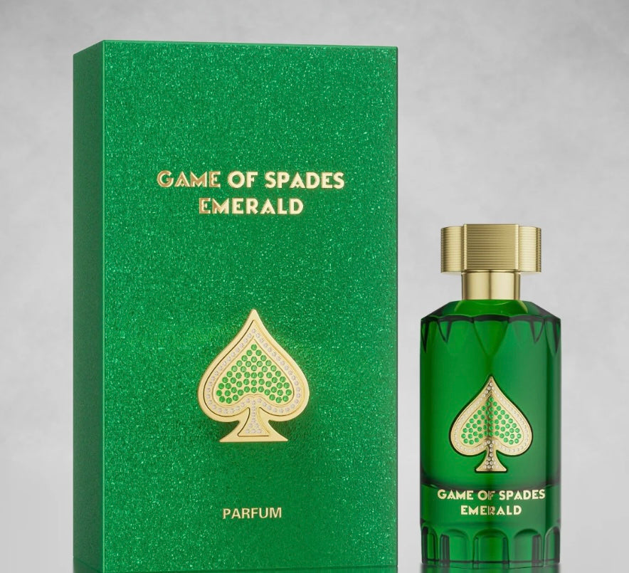 Game of Spades Emerald Eau de Parfum