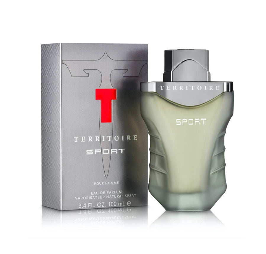 Territoire Sport Eau de Parfum 100 ml
