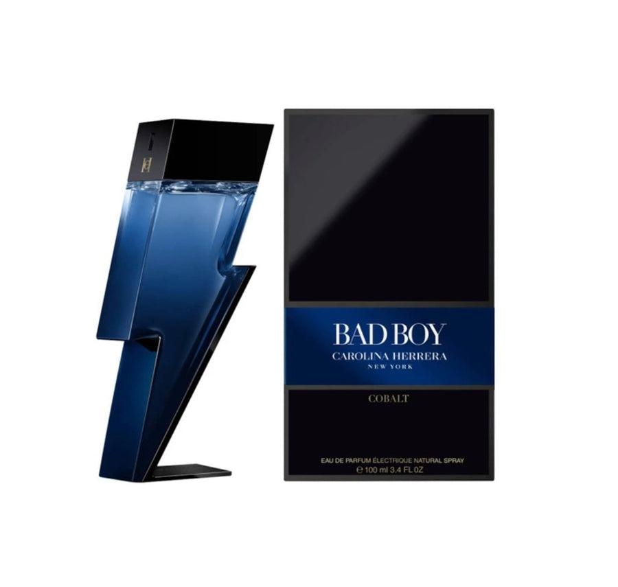 CAROLINA HERRERA Bad Boy Cobalt EDP Spray 3.4