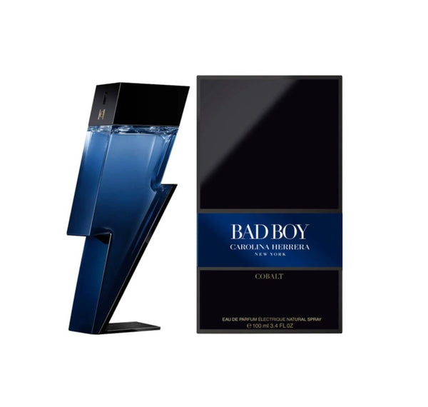 CAROLINA HERRERA Bad Boy Cobalt EDP Spray 3.4