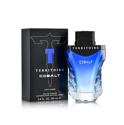 Territoire Cobalt Eau de Parfum 100 ml