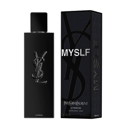 YVES SAINT LAURENT Myslf "Le Parfum " 3.4 oz