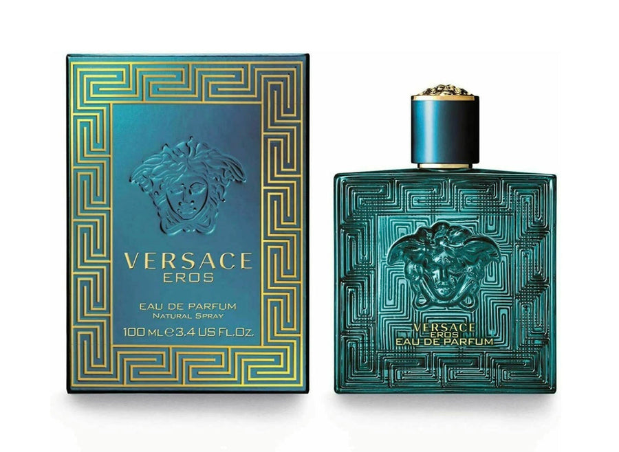 Versace Eros Eau de Parfum for Men EDP 100 ml