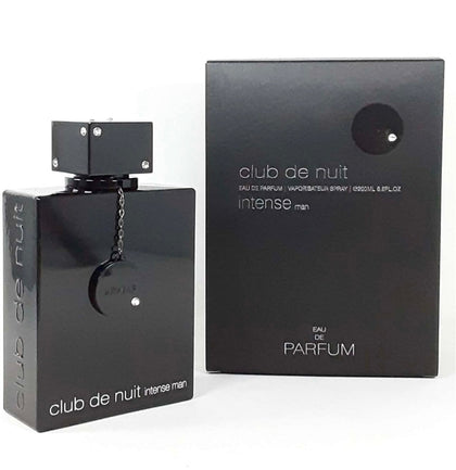 Armaf Club De Nuit Intense - Eau de Parfum Spray for Men, 6.8 oz / 6.8 fl oz