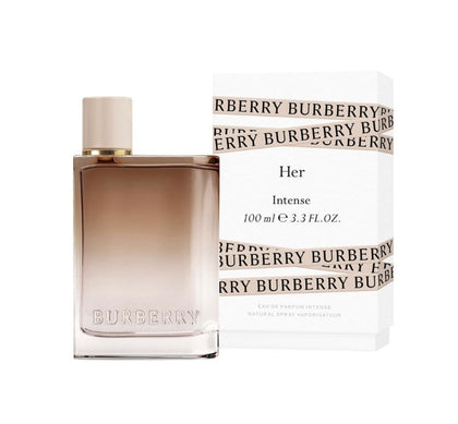 Burberry Her Intense Eau de Parfum 100ml (3.4fl oz)