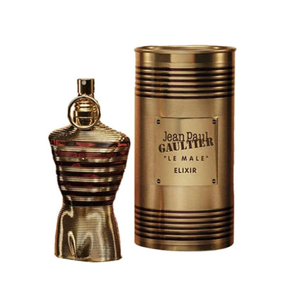 Jean Paul Le Male Elixir Parfum for men, 4.2 (DECODED)