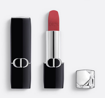 777 FAHRENHEIT Rouge Dior Couture Color - Hydrating & Long-lasting lipstick - Velvet, Satin & New Veil Finishes