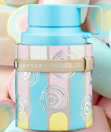 Odyssey Marshmallow 3.4 oz Edp