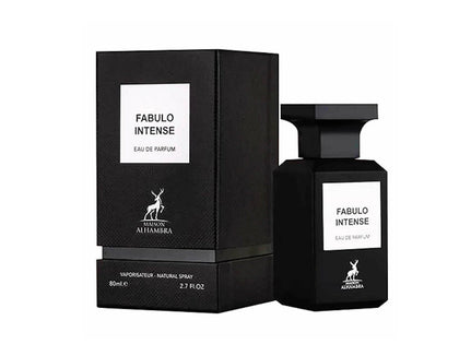 Fabulo Intense Eau de Parfum 80 ml (DESCONTINUED)