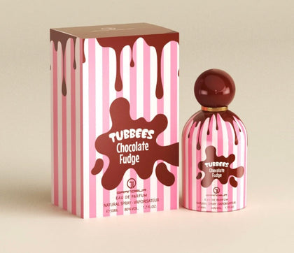 Tubbees Chocolate Fudge Eau de Parfum 50 ML