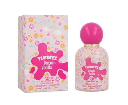 Tubbees Unicorn Vanilla Eau de Parfum 50 ML