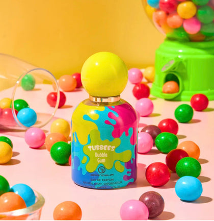 Tubbees Bubble GumEau de Parfum 50 ML