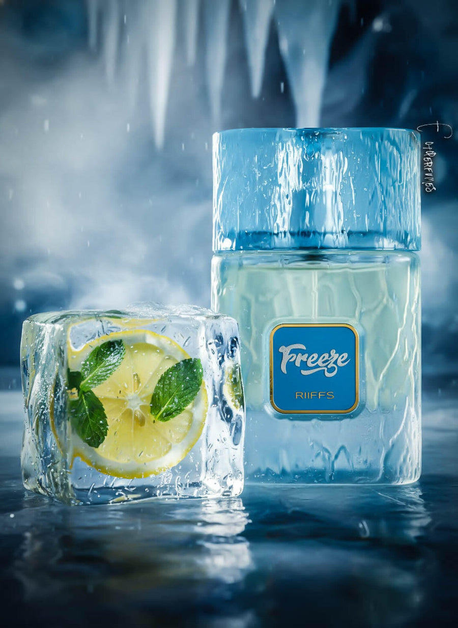 Freeze Riiffs Perfumes for women and men