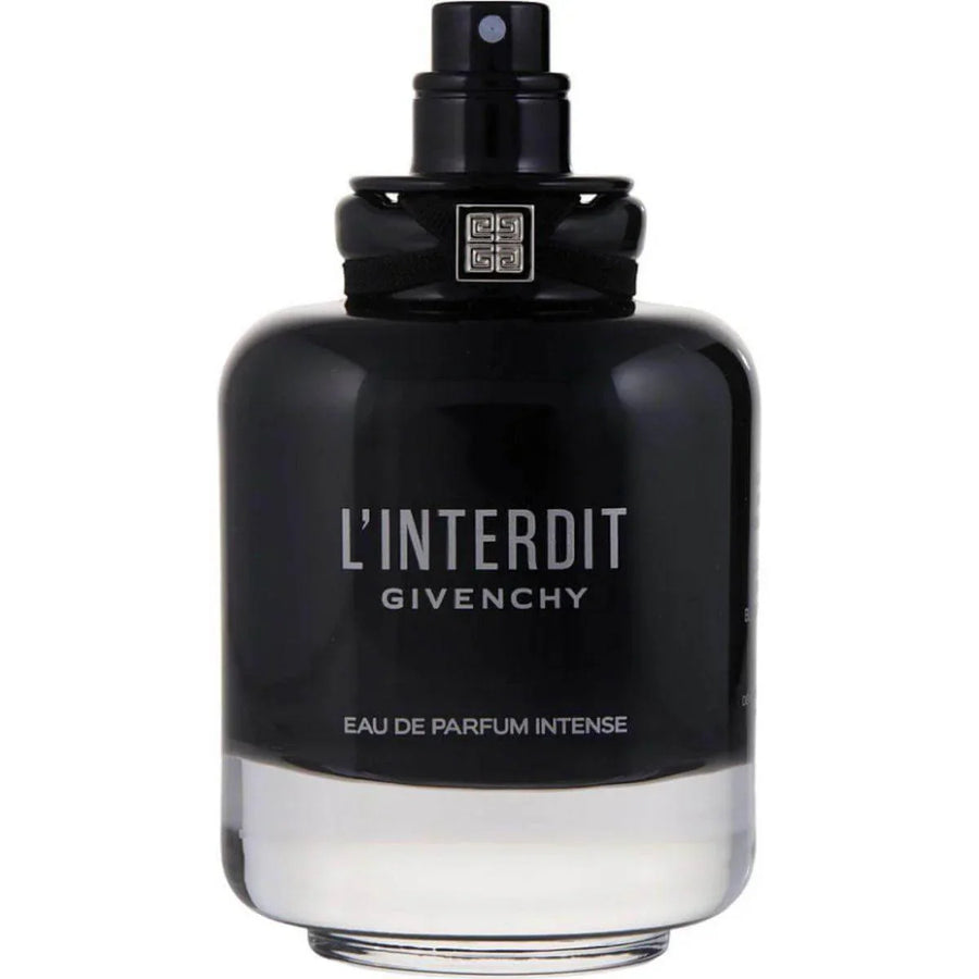 (TESTER) L'INTERDIT INTENSE BY GIVENCHY PERFUME FOR WOMEN EDP 2.7 OZ