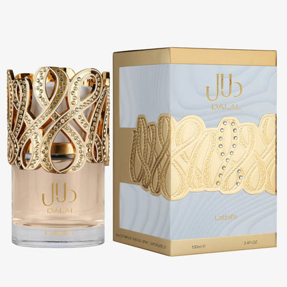 Lattafa Dalal Eau de Parfum