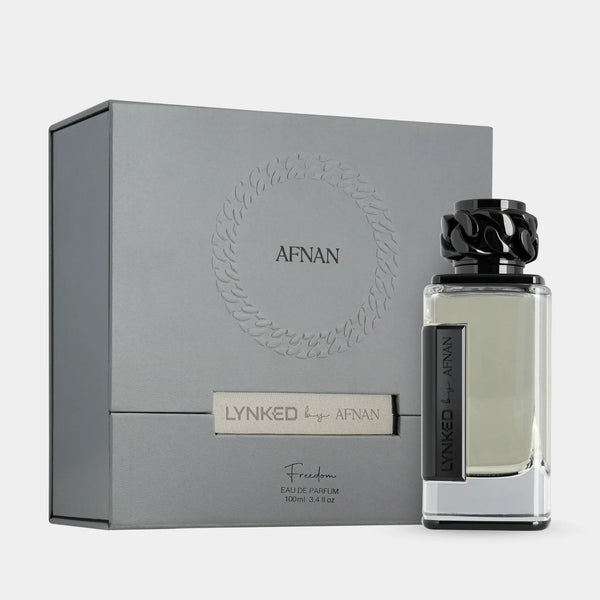 Afnan  Lynked Freedom