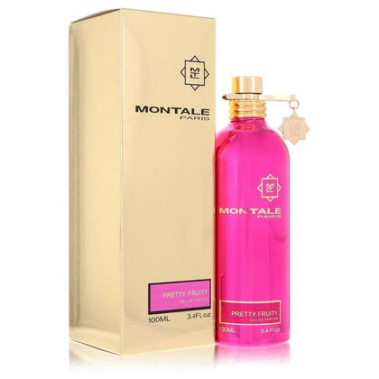 Montale Pretty Fruity Eau De Parfum Spray (Unisex) By Montale - 3.4 oz