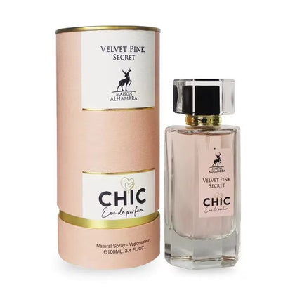 Rosa Secret Chic EDP Spray 3.4 oz