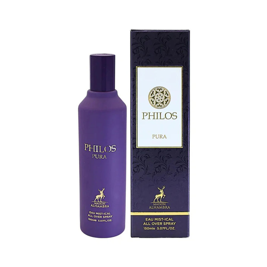 Maison Alhambra Philos Pura Eau Mistical All Over Spray