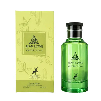 Maison Alhambra Jean Lowe Verde Aura Eau de Parfum 100 ml