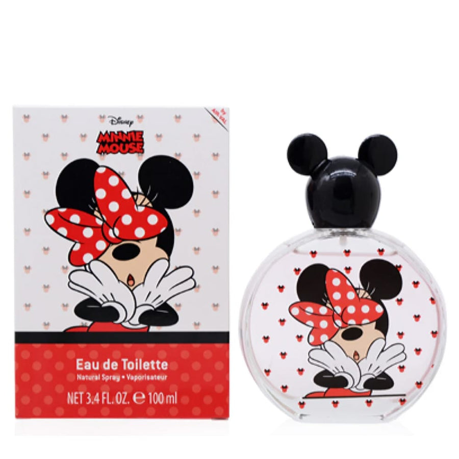 Minnie Mouse KIDS Eau de Toilette 100 ml 3.4 fl. oz For Girl by Disney