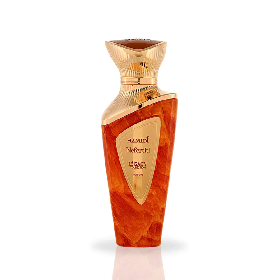 Legacy Nefertiti Eau de Parfum Spray 100ml (3.4 oz) by Hamidi