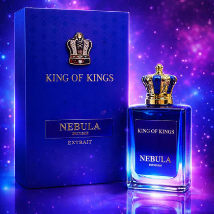 NEBULA EXTREME PARFUM 3.4 OZ EDP by King of Kings