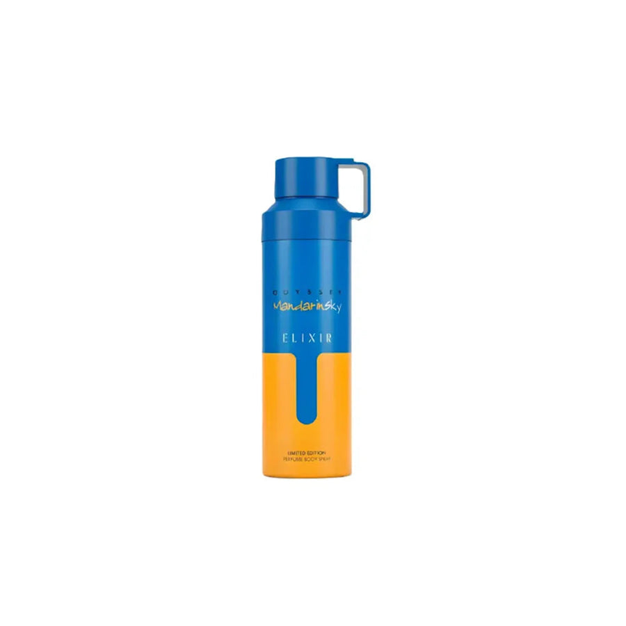 ARMAF ODYSSEY MANDARIN SKY ELIXIR BODY SPRAY 200ml (6.8 oz) by Armaf
