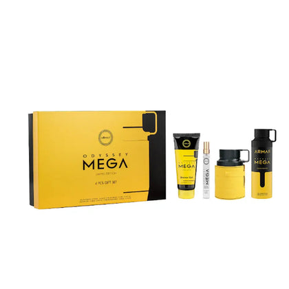 Gift Set Odyssey Mega by Armaf