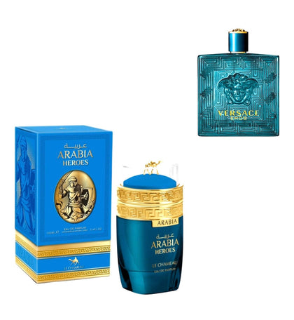 Arabia Heroes Eau de Parfum