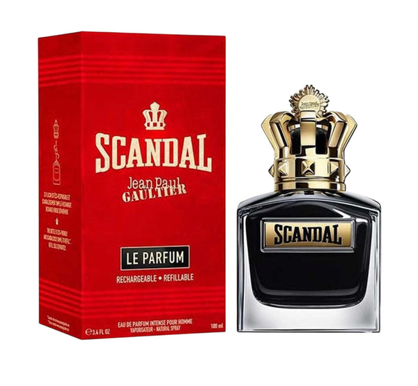 Scandal Le Parfum by Jean Paul Gaultier for men (CLEAN)