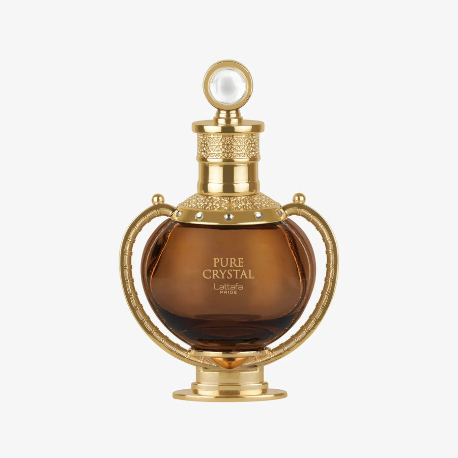 Lattafa Pure Crystal