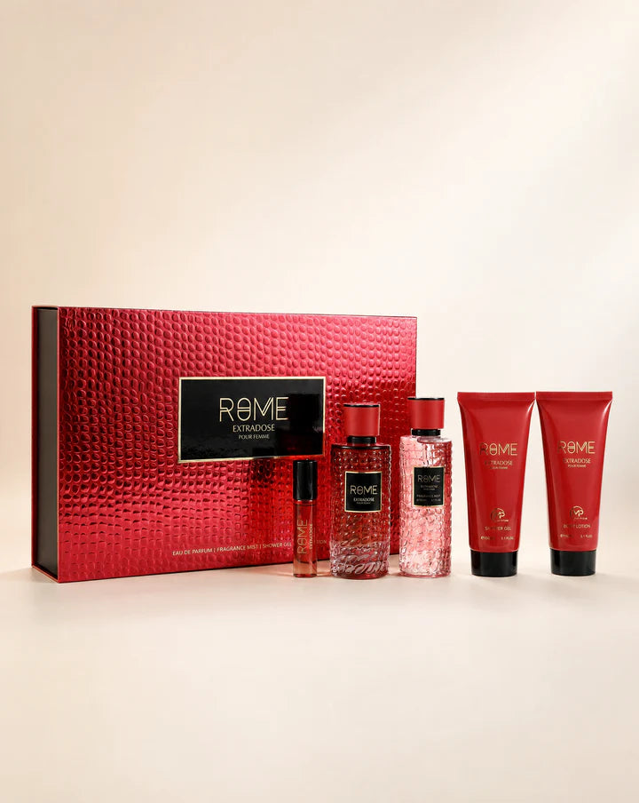 Mast Perfume Rome Extradose Pour Femme 5pc Set