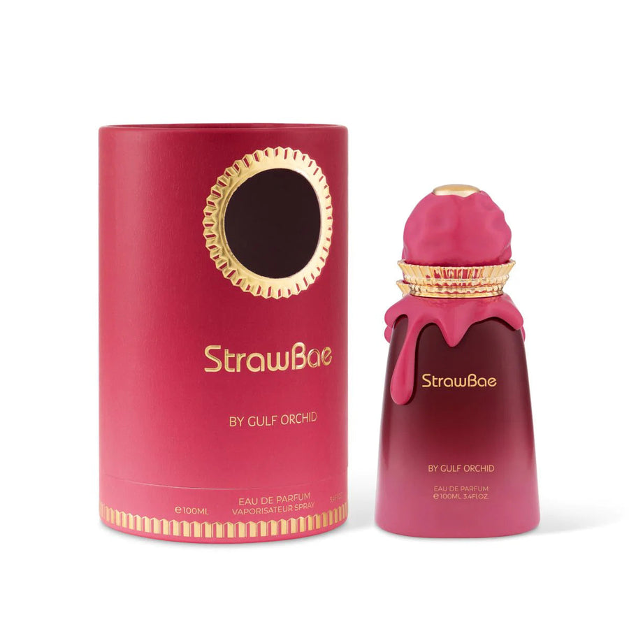 Gulf Orchid Gulf Orchid Strawbae 100 ML